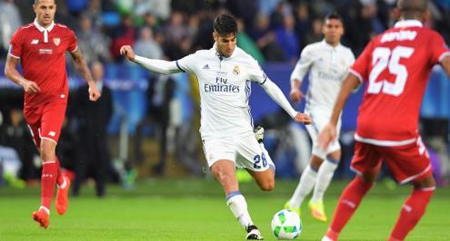 تقارير: أسينسيو سيجدد عقده مع ريال مدريد حتى 2023